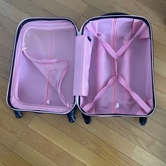 【無料】スーツケース 2泊分の画像