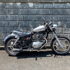 カワサキ エストレア 250 即乗り出し可 カフェカスタムの画像