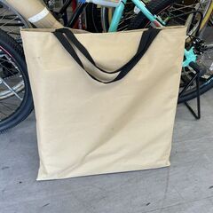 美品！ ディレクターチェア キャンプ アウトドア ミニ 折りたたみチェア 折り畳み イス ベージュ 札幌市手稲区の画像