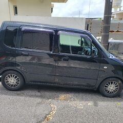 希少5F  ワゴンＲ 車検9月の画像