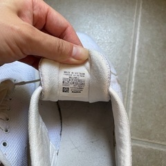 靴　スニーカー　Reebok　の画像