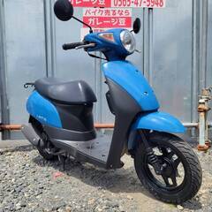 8337 スズキ レッツ 実動 良好 整備済み　原付バイク売ります！！の画像