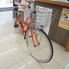 CASULY 26インチ シティサイクルの画像