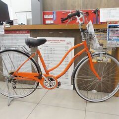 CASULY 26インチ シティサイクルの画像