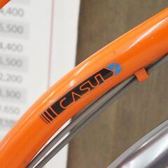 CASULY 26インチ シティサイクルの画像