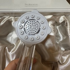 ミラブルplusシャワーヘッドのみの画像