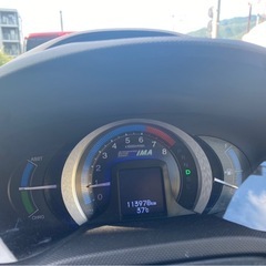 ホンダ　インサイトの画像