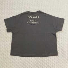 【新品未使用】　BREEZE   Tシャツ　90サイズの画像
