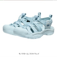 KEEN スカイウェイ　25.5 サンダルの画像