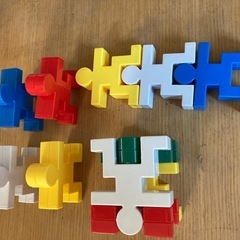 【学研】kumikumiくん　立体パズルの画像