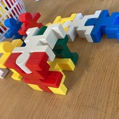 【学研】kumikumiくん　立体パズルの画像