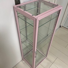 コレクションケース ガラスケースの画像