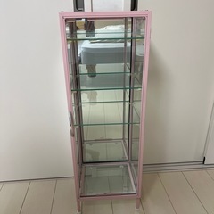 コレクションケース ガラスケースの画像