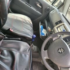希少5F  ワゴンＲ 車検9月の画像
