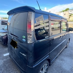 H24  スズキパレットSW✨車検2年付き‼️の画像