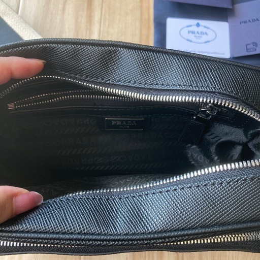 PRADA バック　値下げ可能‼️