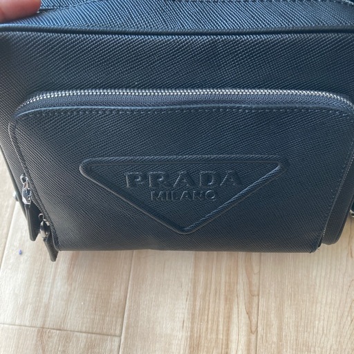 PRADA バック　値下げ可能‼️