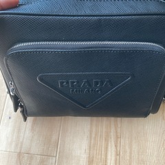 PRADA バック　値下げ可能‼️の画像