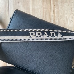 PRADA バック　値下げ可能‼️の画像