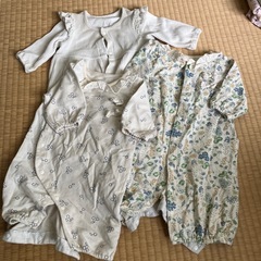ベビー服　女の子　60-70の画像