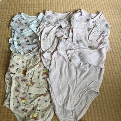 ベビー服　女の子　60-70の画像