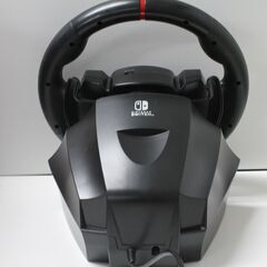 HORI/レーシングホイール APEX/Switch用/ハンコン ⑤の画像