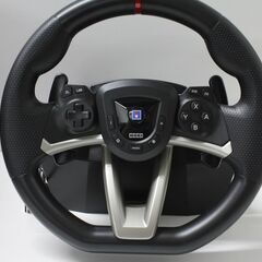 HORI/レーシングホイール APEX/Switch用/ハンコン ⑤の画像
