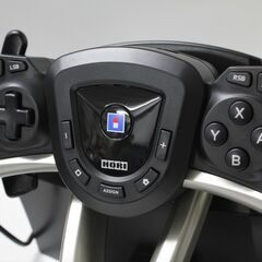 HORI/レーシングホイール APEX/Switch用/ハンコン ⑤の画像