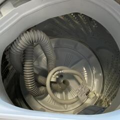 ☆パナソニック☆洗濯機☆5kg☆2019年☆の画像