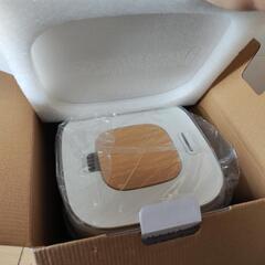 ELAiCE エルズ ハイブリッドアロマ加湿器 未使用品の画像
