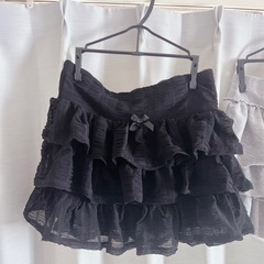 スカート2点セットの画像
