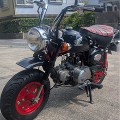 HONDA モンキー50の画像