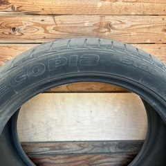 タイヤ　225/45/R18の画像