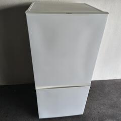 2018年製 AQUA 冷凍冷蔵庫の画像