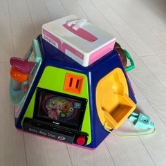 いたずら1歳やりたい放題の画像