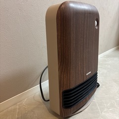 アイリスオーヤマ セラミックファンヒーターの画像
