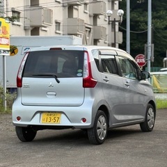 三菱　ekワゴン　2013 車検2年 の画像
