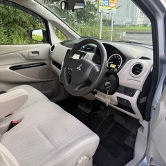  三菱　ekワゴン　2013 車検2年 の画像