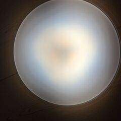 【中古家電】生活家電　アイリスオーヤマシーリングライトの画像