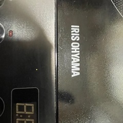 ２４年製
アイリスオーヤマIH2口の画像