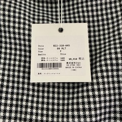 新品ワンピースの画像