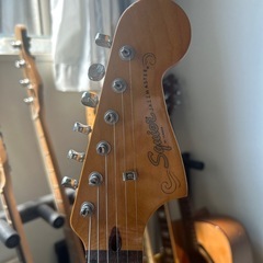 ギター　Squier Classic Vibe '60s Jazzmaster の画像
