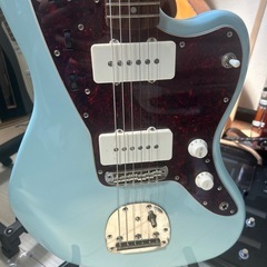 ギター　Squier Classic Vibe '60s Jazzmaster の画像