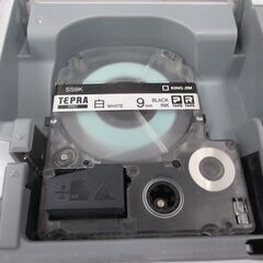 KINGJIM キングジム SR530 テプラ 中古品 【ハンズクラフト宜野湾店】の画像