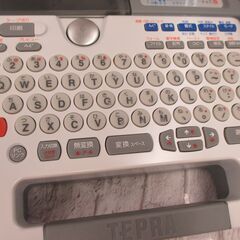 KINGJIM キングジム SR530 テプラ 中古品 【ハンズクラフト宜野湾店】の画像
