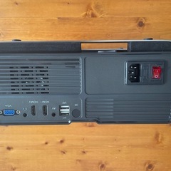 【中古品
】プロジェクター Yaber V10 1080Pの画像