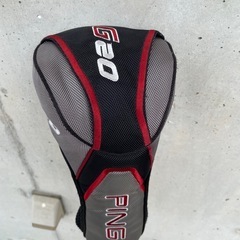 PING ドライバー（中古）の画像