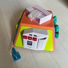 いたずら1歳やりたい放題の画像