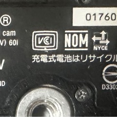 ソニーA55Vカメラ  ジャンク品の画像