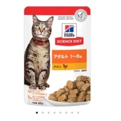 猫用パウチ 528個の画像